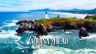 Yaquina Head Outstanding Natural Area |  Tallest lighthouse in Oregon