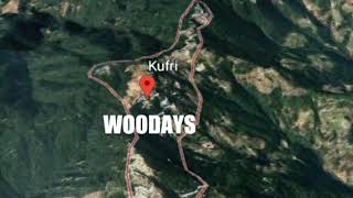 Woodays Resort, Near Kufri Fun World, Lambidhar, Kufri, Shimla (H.P.)