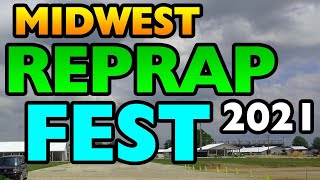 Midwest Reprap Fest 2021