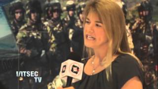 Cubic - I/ITSEC 2015