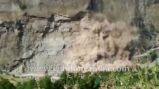 Uttarakhand Landslide incident - when the Himalaya heaves