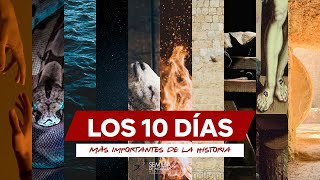 Dia 7: Dedicación del tabernáculo | Los 10 días mas importantes de la historia