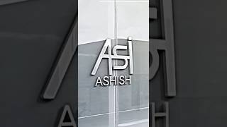 ASHISH NAME LOGO DESIGN PART 10 #shorts720p #logodesign #ashish