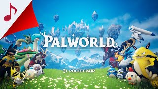 PALWORLD Music - The Beginning - Original Game Soundtrack OST