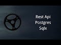 Actix-Web | Build a Restful Api with Postgres Database & Sqlx | Rust | Tutorial | CRUD