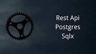 Actix-Web | Build a Restful Api with Postgres Database & Sqlx | Rust | Tutorial | CRUD