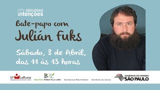 Segundas Intenções com Julián Fuks