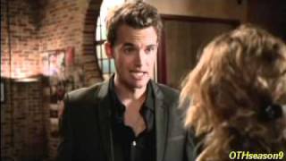 Chris Keller is back 9x01One Tree Hill