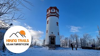 🇵🇱 Góry Opawskie: BISKUPIA KOPA / Opawa Mountains: BISKUPIA KOPA MOUNTAIN