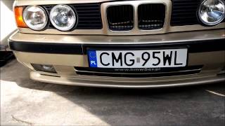 SRX E34: BMW E34 - EU / US parking lights switch [2017-03-25]