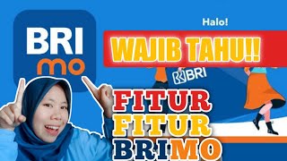 FUNGSI FITUR/MENU DI INTERNET BANKING BRI /BRIMO