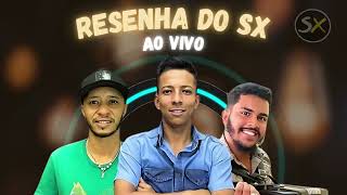 Uma e Quinze da manhã - Resenha do Sx ( AO VIVO )