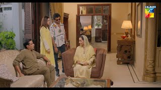 Ghar Ka Kharcha Zara Dhiyan Se Karna..!! #minsamalik #mirzazainbaig - Mohabbat Reza Reza - HUM TV