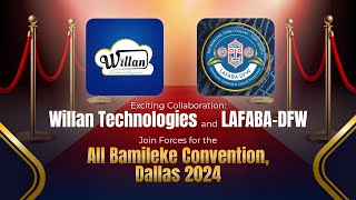 Brainycom to power the All Bamileke Convention, Dallas 2024