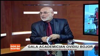 GALA ACADEMICIAN OVIDIU BOJOR - PARTEA 2