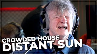 Crowded House - Distant Sun (Live on the Chris Evans Breakfast Show with webuyan