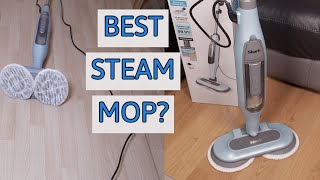 Shark Steam & Scrub Automatic Mop S6002UK Review & Demonstration