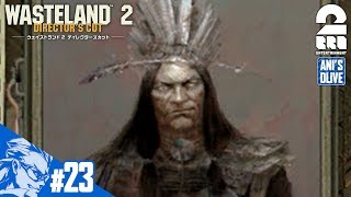 #23【RPG】兄者の「ウェイストランド2」【2BRO.】