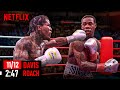 Gervonta Davis VS Lamont Roach FULL FIGHT HIGHLIGHTS!