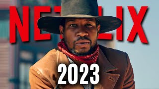 Top 7 Best WESTERNS on Netflix to Watch Right Now! 2023