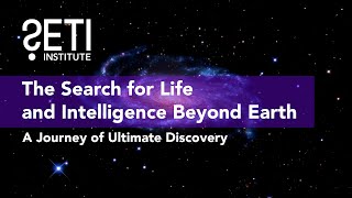 The Search for Life and Intelligence Beyond Earth with Bill Diamond, presented at the Greenwich GMA