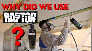 Why we used Raptor Coatings on our Catamaran // Boat Build Ep282