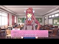 【ddlc】クリスマスだからギャルゲやろうと思ったら、ヤバめな雰囲気なゲームだった件について第二夜【ドキドキ文芸部】