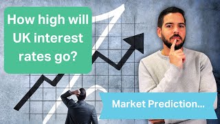 How high will UK interest rates go? - June 2023