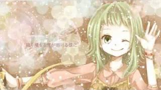 【GUMI】　風詩　【オリジナル曲】