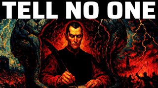 You’re Not Supposed to Know This – Machiavelli’s Warning