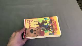 Redbook Learning Adventures: The Numberland Trail 1995 VHS