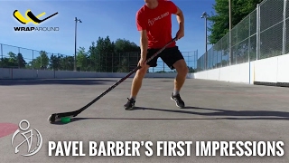 Hockey Wrap Around ICE | Pavel Barber First Impressions