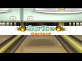 How to get Perfect Game in Wii Bowling