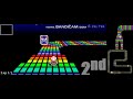 mkpc rainbow road with all characters missing 3 characters