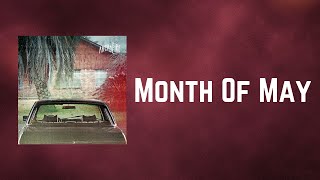 Arcade Fire - Month Of May (Lyrics)