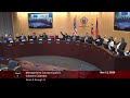 Nov 12, 2024 - Council Session (am)