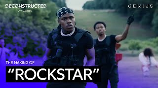 The Making Of DaBaby's "ROCKSTAR" With SethInTheKitchen | Deconstructed