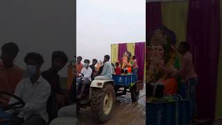 Ganesh nimajjanam live in siricilla Jai shree ganesha pls support my channel