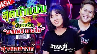 สุดนำแนน - แพมมี่ พิณรักษ์ & เต๋า นิติภูมิ [ รถแห่สุรพลซาวด์ ]