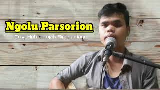 Ngolu Parsorion - Lirik lagu yang sangat memberkati // Apalagi dengar Versi Koor Sangat luar biasa.