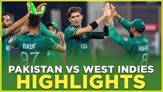 Highlights | Pakistan vs West Indies | 2nd T20I 2021 | PCB | MK1L