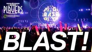 ももクロ【LIVE】BLAST！（from 『ももいろクリスマス2023 PLAYERS』LIVE Blu-ray & DVD DAY2）