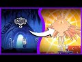 Hollow Knight but I installed EVERY randomizer...