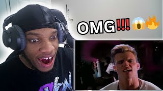 26 Yr Old FIRST TIME LISTENING TO Vanilla Ice - Ice Ice Baby (REACTION!!!)