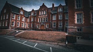 The Abandoned Odd Fellows Home