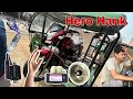 Hero hank bike start nahi lerahe हीरो हांक बाईक दो महिना से एक मैकेनिक स्टार्ट नही कर पाया रीजन कौए