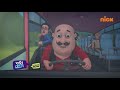 Motu Patlu | Season 1 |  मोटू पतलू | Motu Patlu Ki Bus | Episode 123 Part 2 | Voot Kids