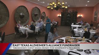 East Texas Alzheimer's Alliance hosts annual fundraiser to help support families in need