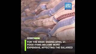 Pakistan's Weekly Inflation Stays Elevated | MoneyCurve | Dawn News English