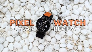 Google Pixel Watch Revisited: 1 Year Later + Wear OS 4 Thoughts